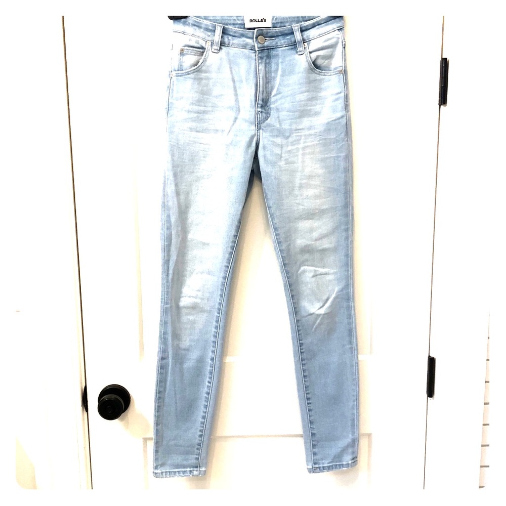 Rolla’s Westcoast Skinny Jeans